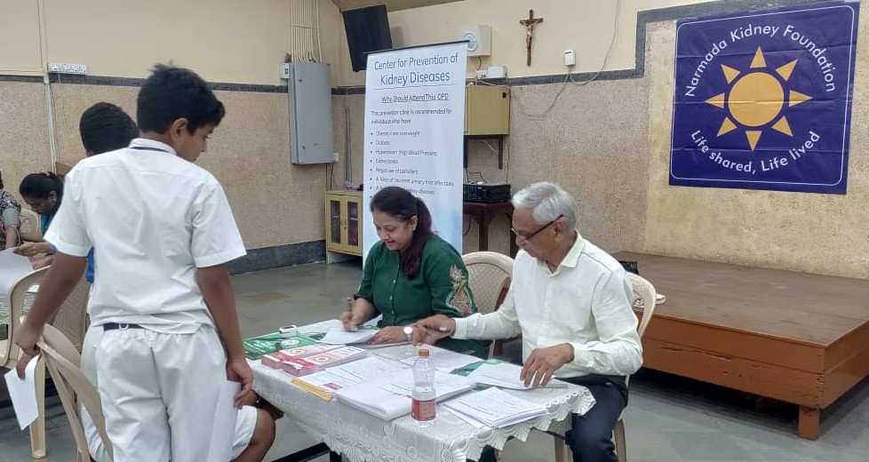 Screening Camps